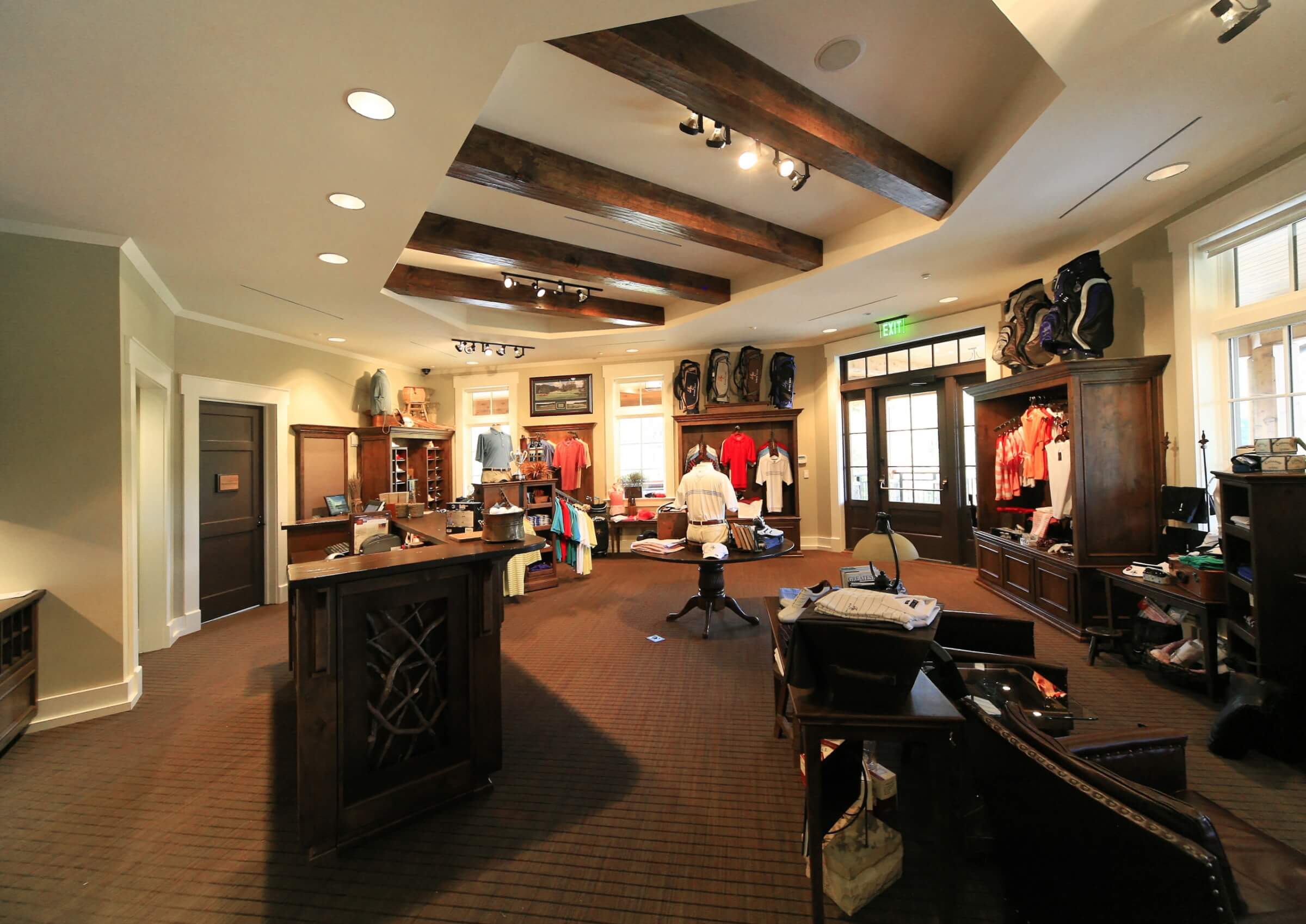 The River Club