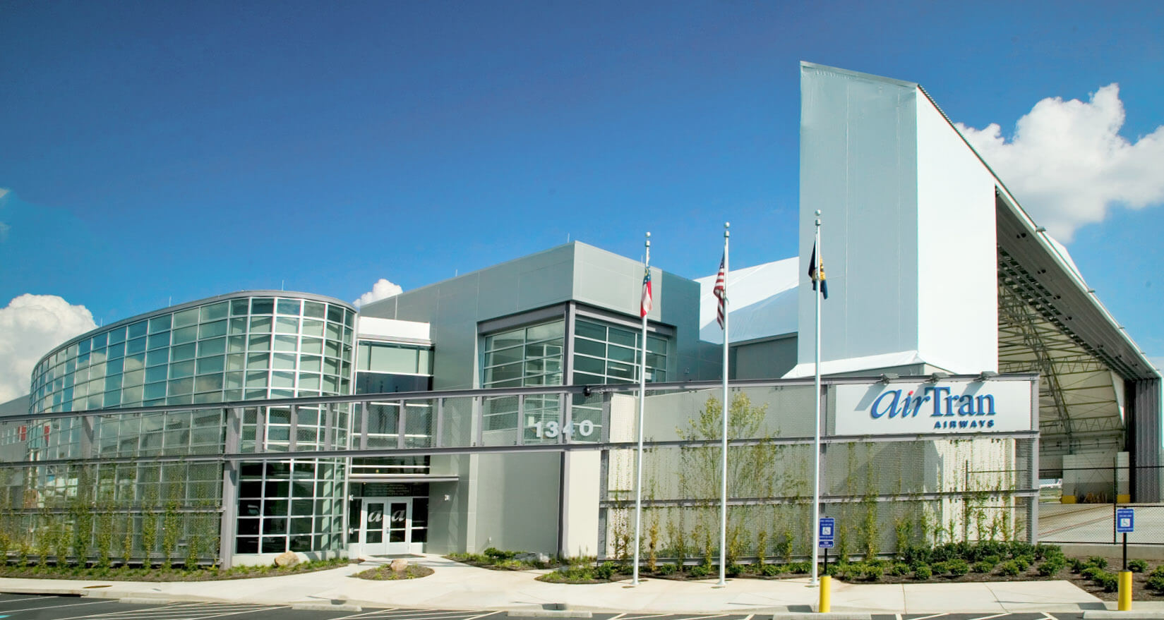 Southwest Maintenance Hangar