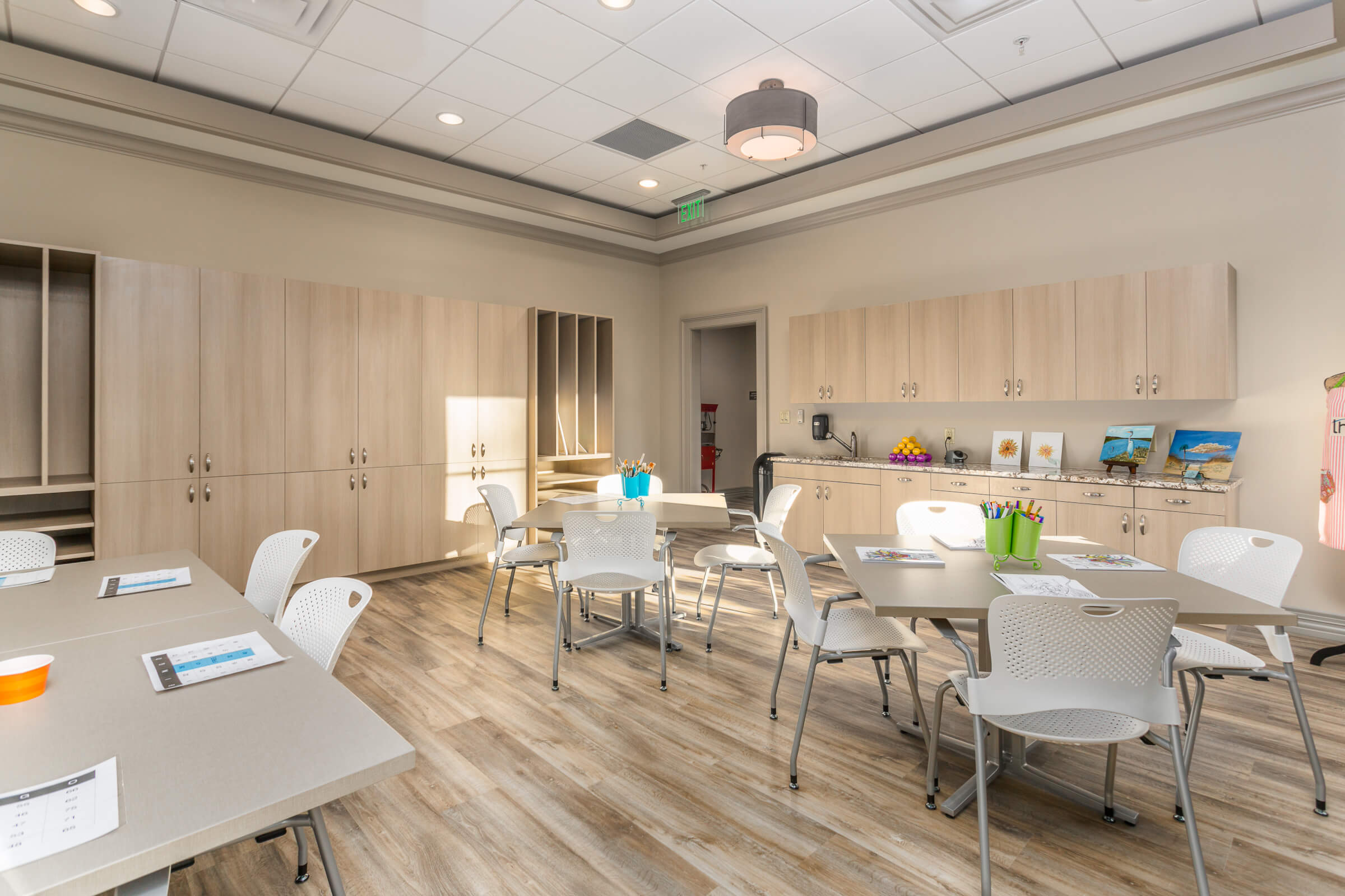 Thrive at Frederica