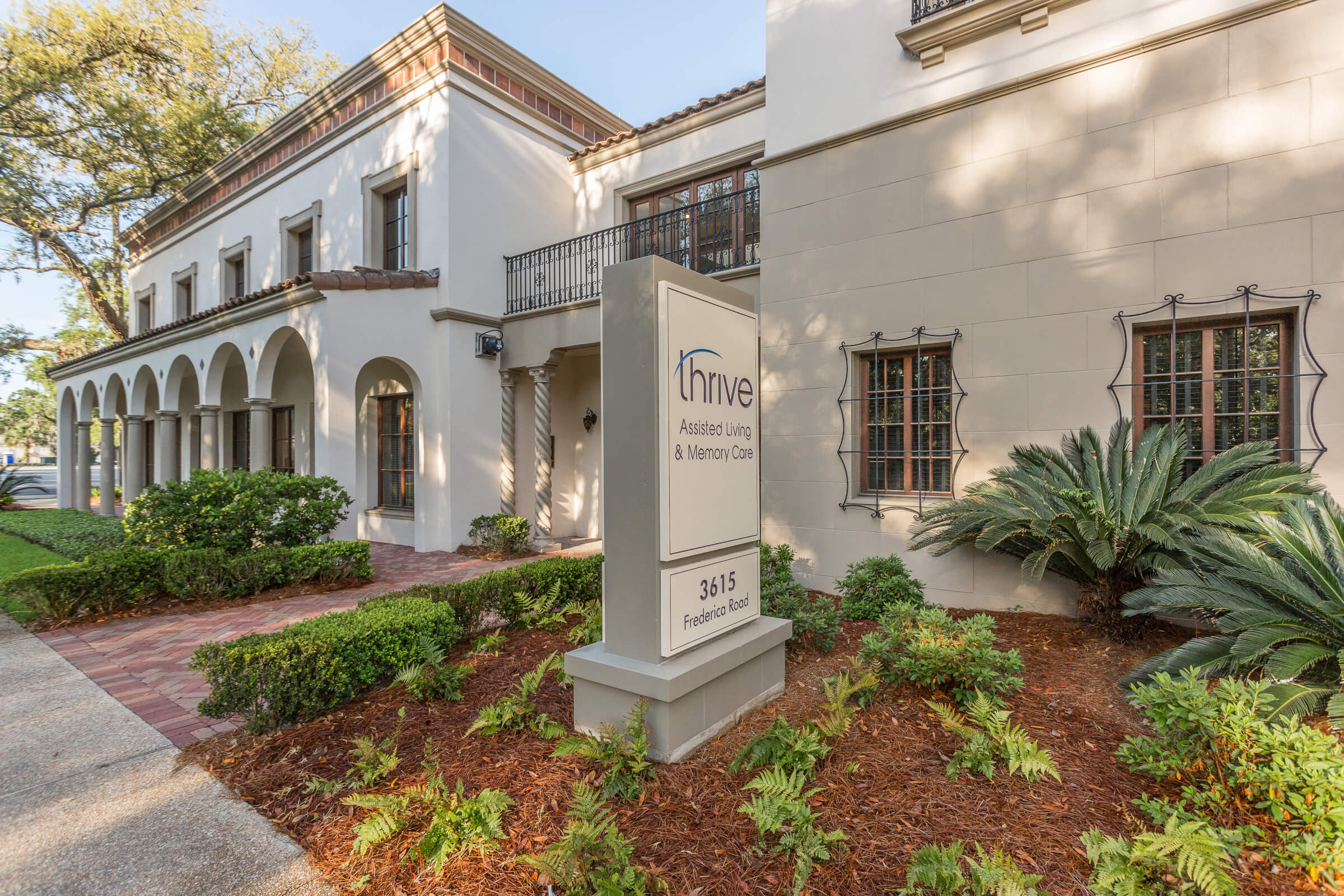 Thrive at Frederica