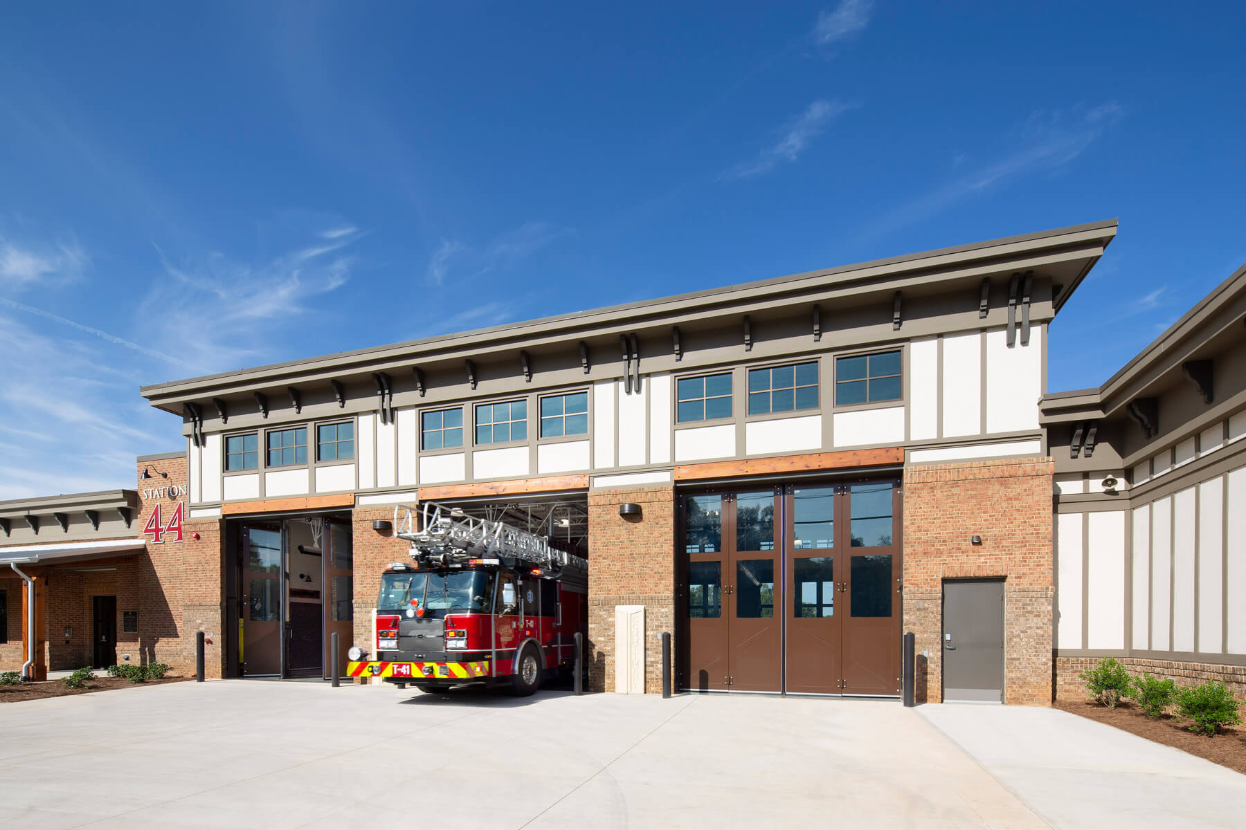 Milton Public Safety Complex