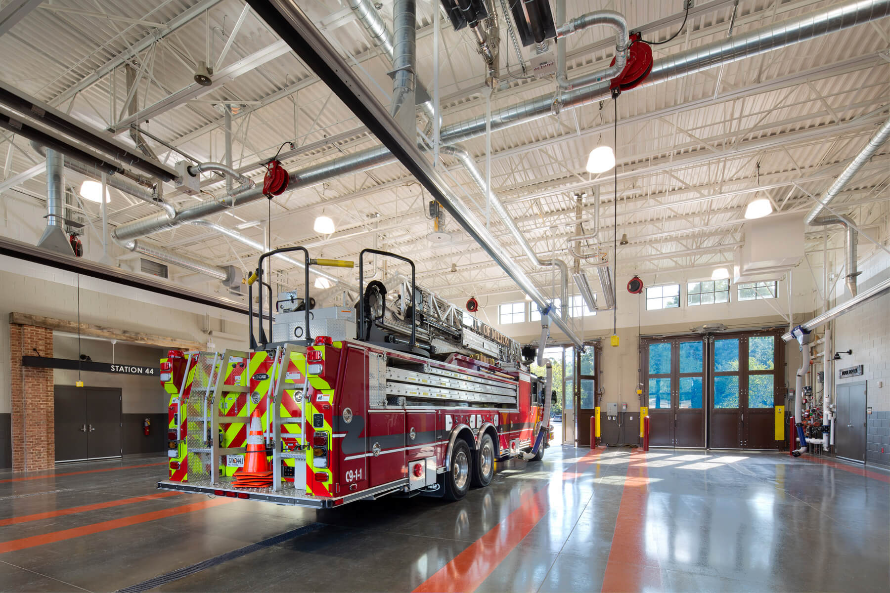 Milton Public Safety Complex