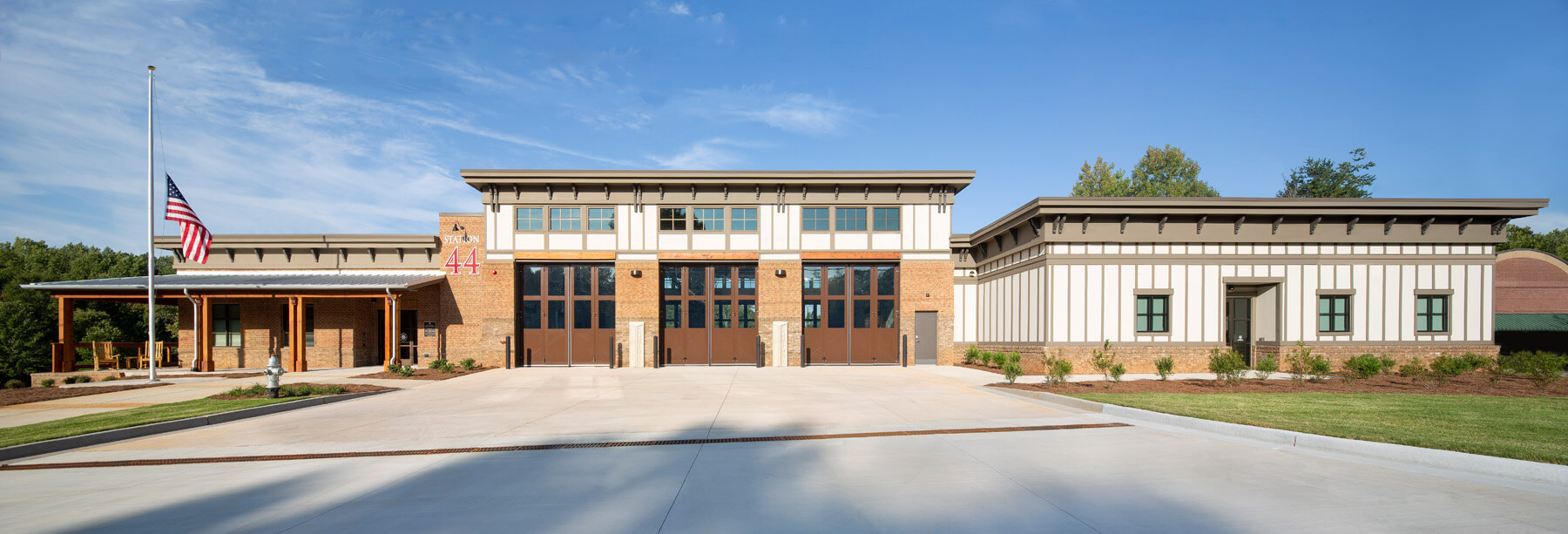 Milton Public Safety Complex