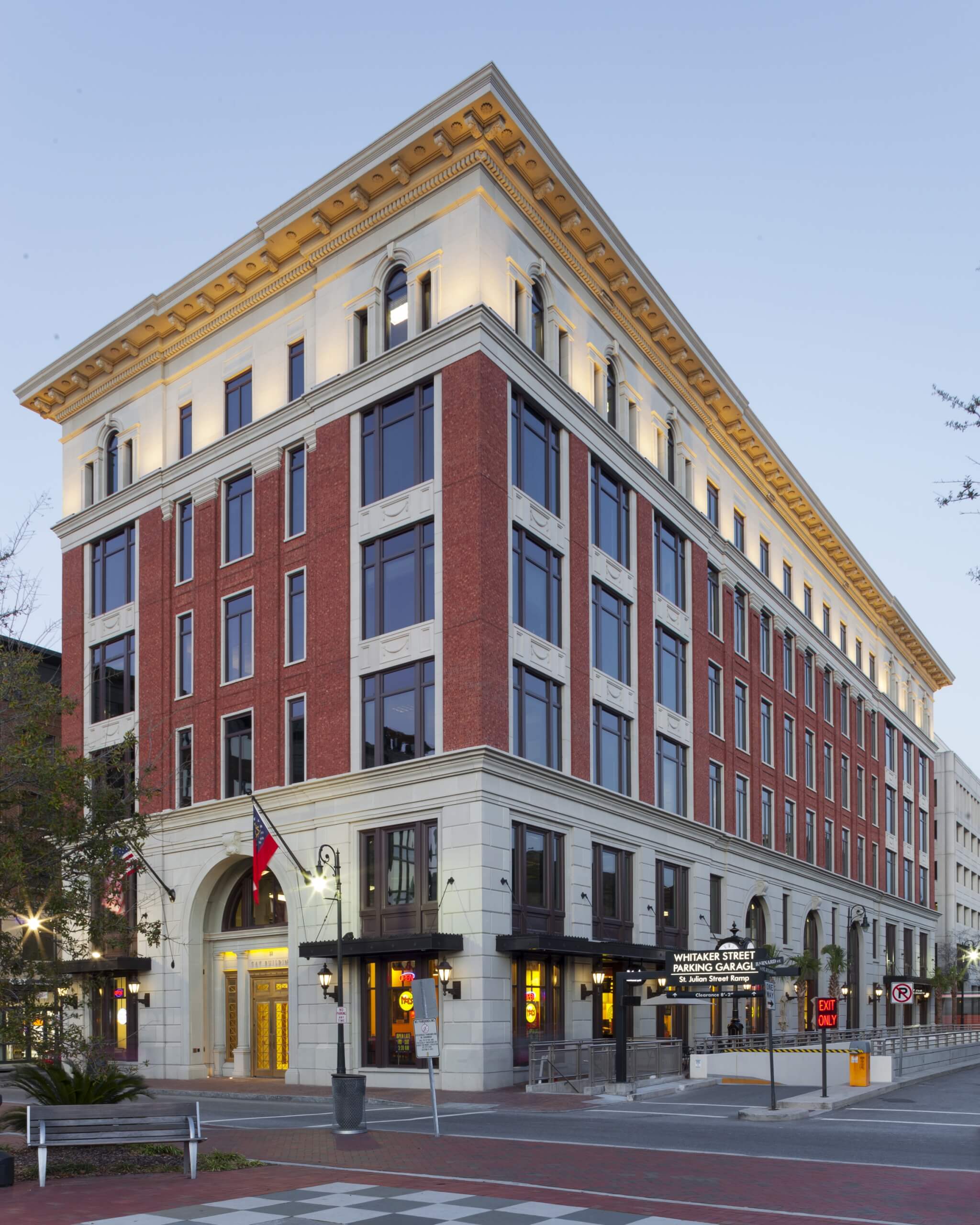 The Cay Building