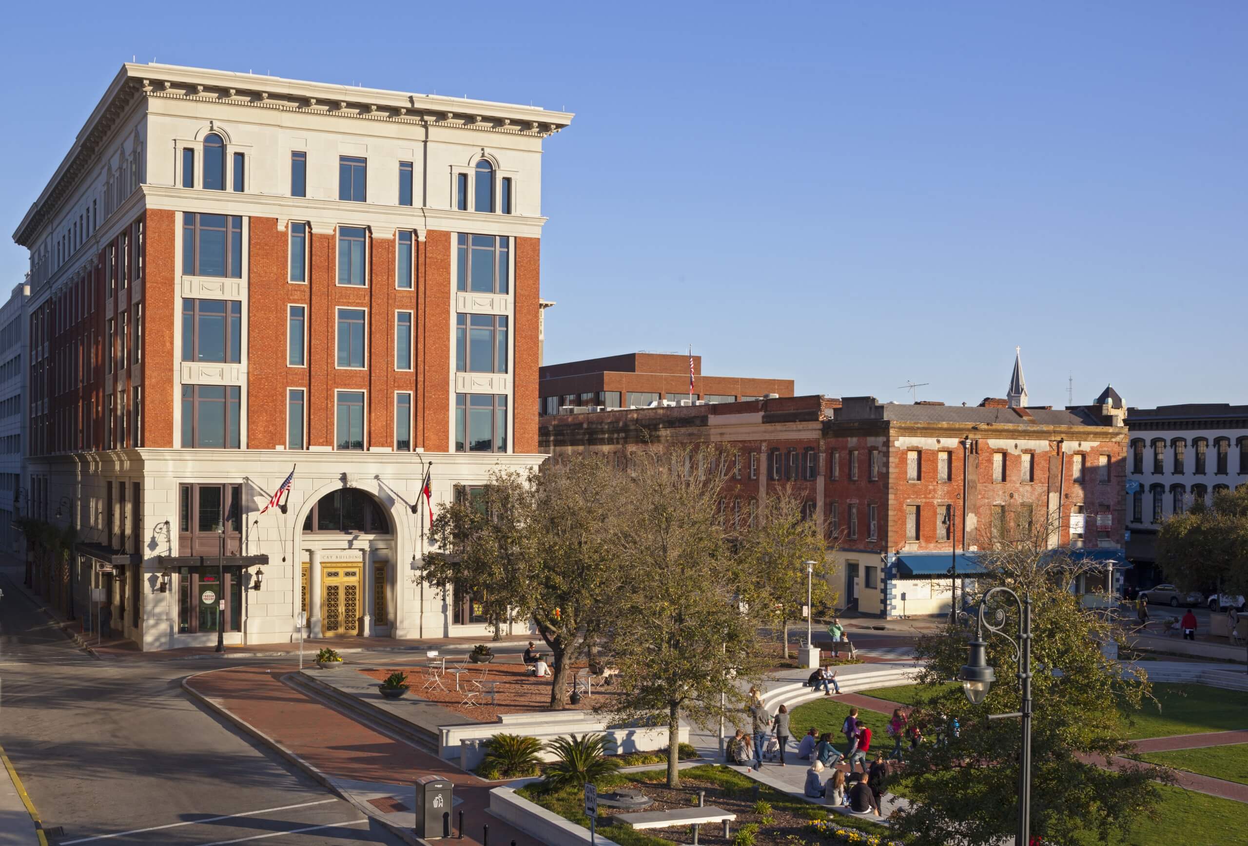 The Cay Building