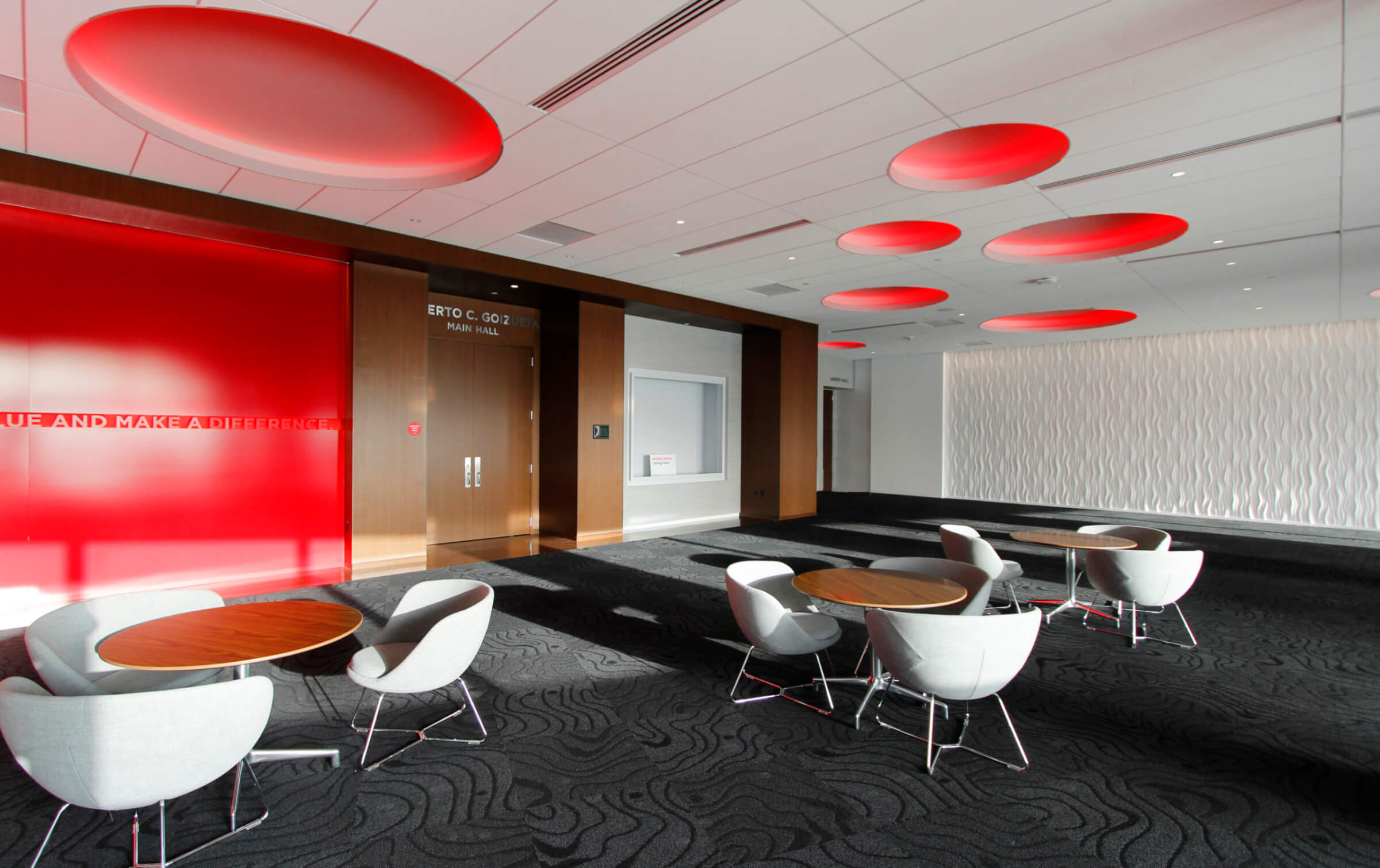 Roberto C. Goizueta (RCG) Hall