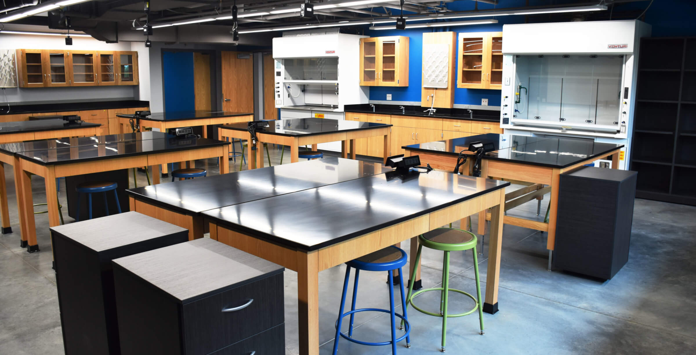 KSU | Science Lab Annex
