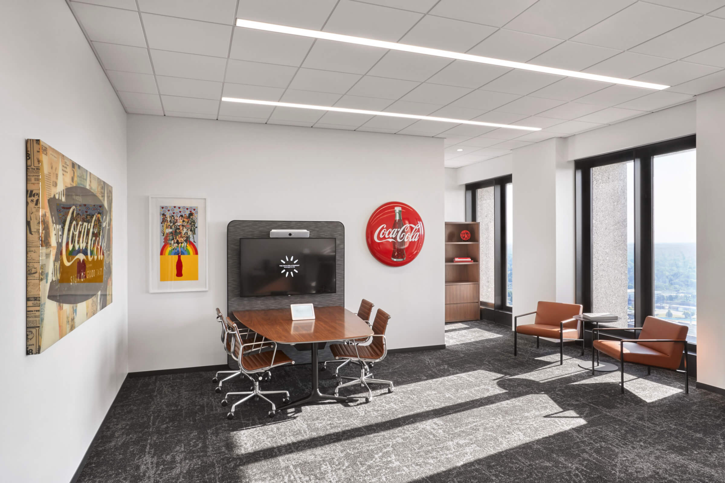 North Avenue Tower (NAT), Floors 5-26