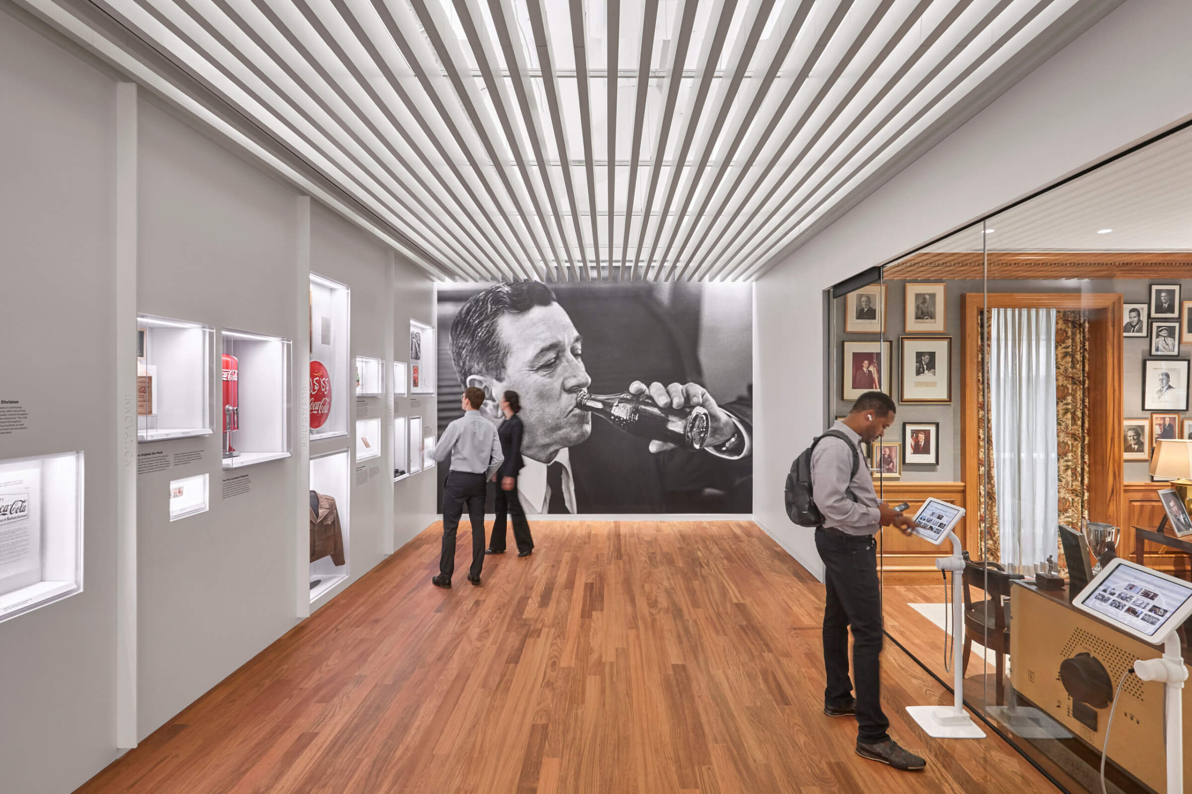 Coca-Cola CRB Renovation