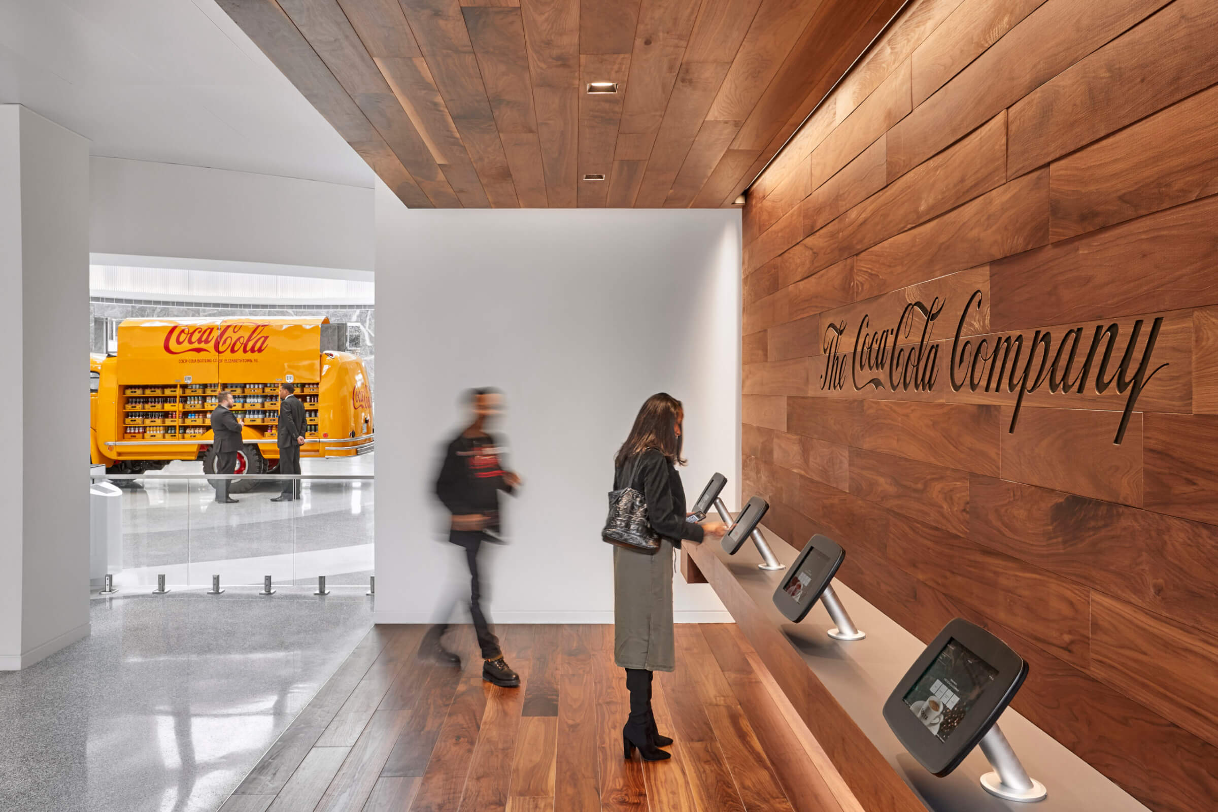 Coca-Cola CRB Renovation