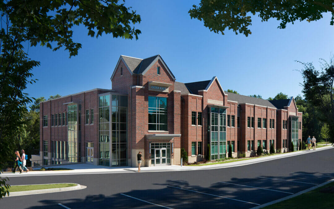 Mount Pisgah Christian School | Geier Hall