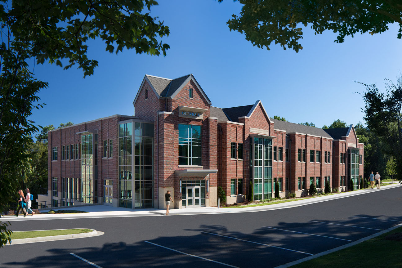 Mount Pisgah Christian School | Geier Hall - New South Construction