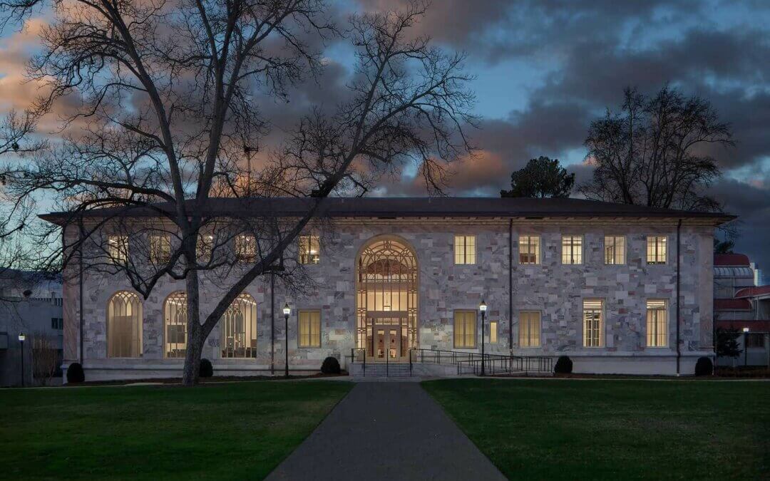 Emory University | Convocation Hall