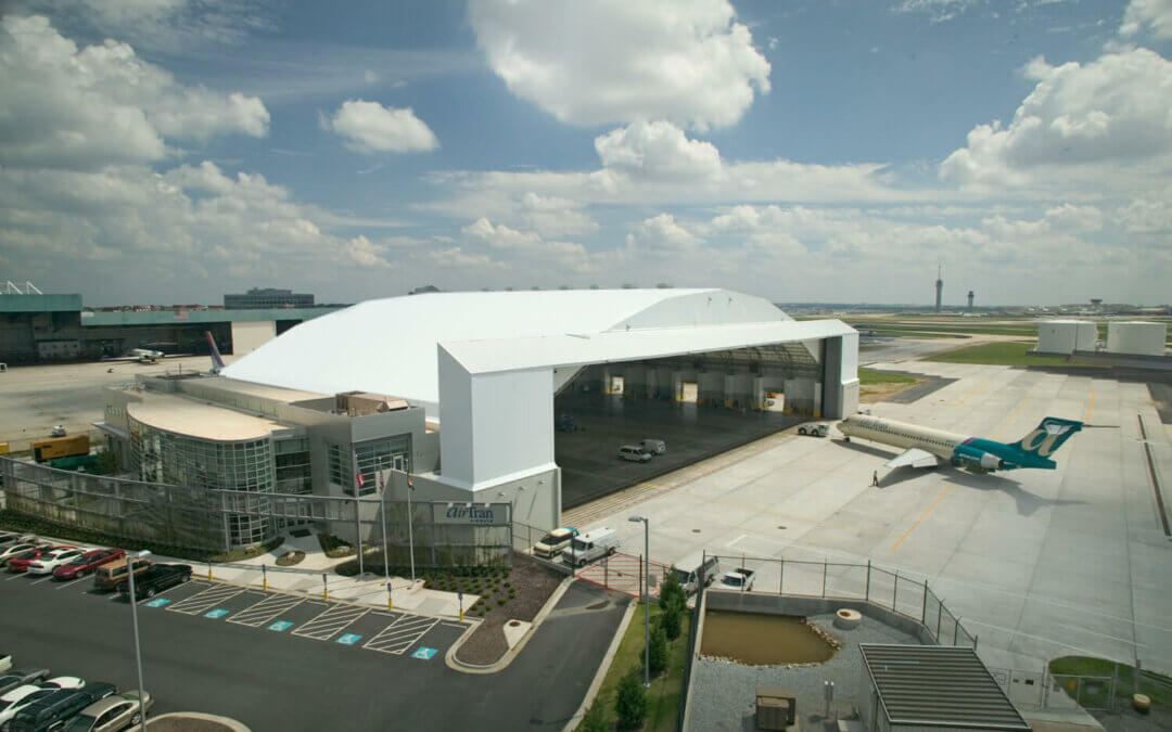 Southwest Maintenance Hangar