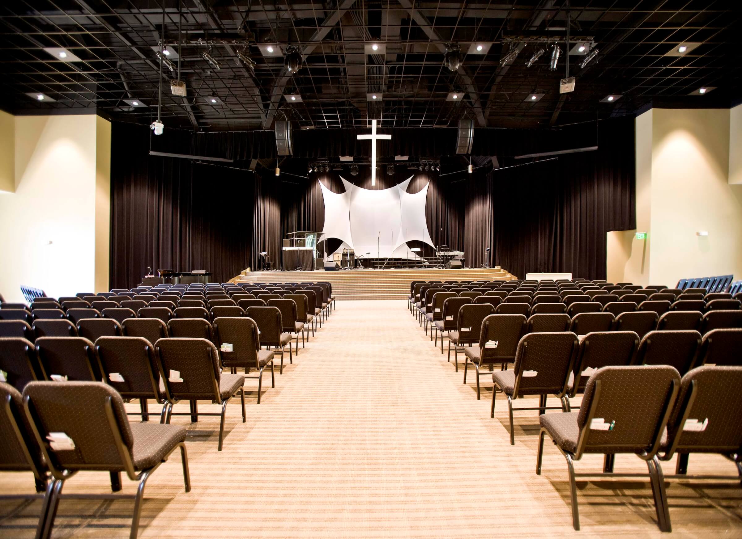 Noonday Baptist Church - New South Construction