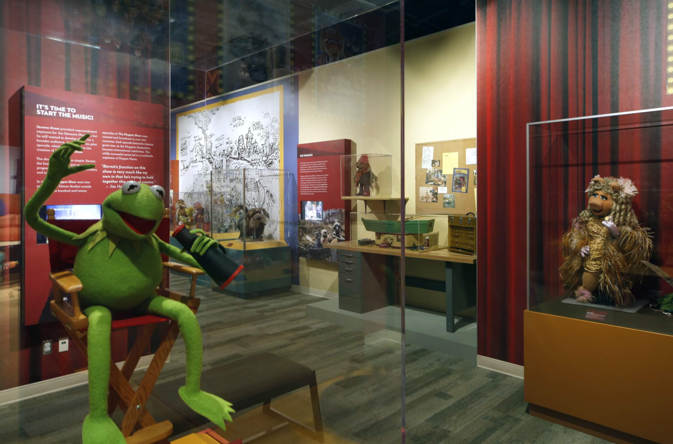 museum of puppetry arts atlanta