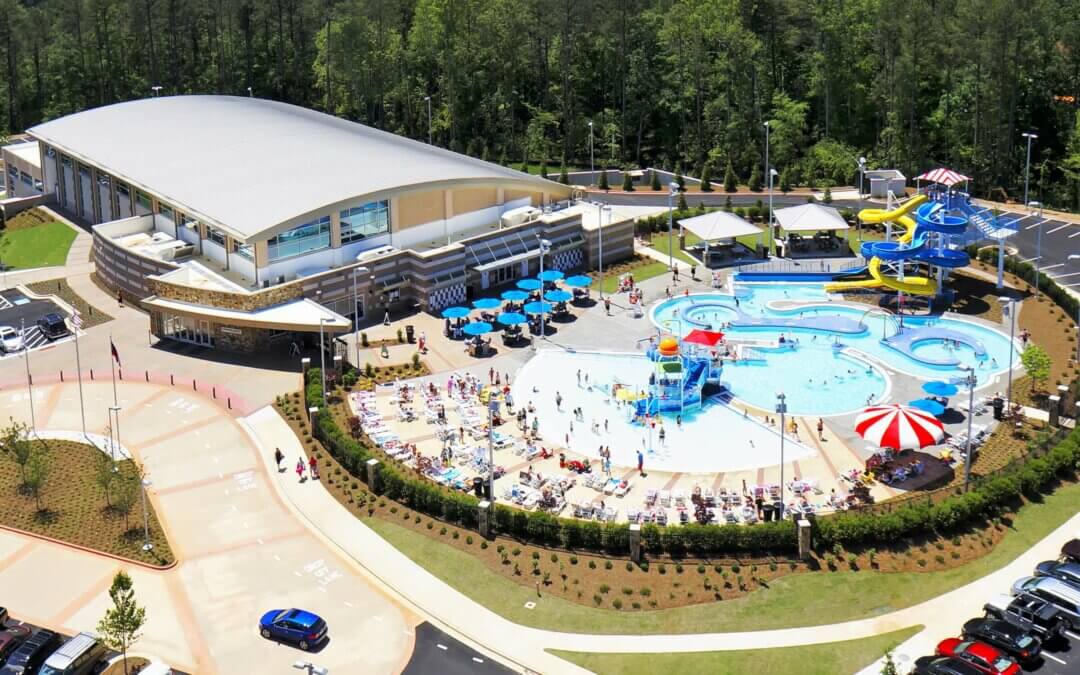 Cherokee County Aquatic Center