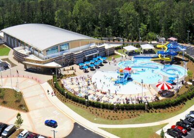 Cherokee County Aquatic Center