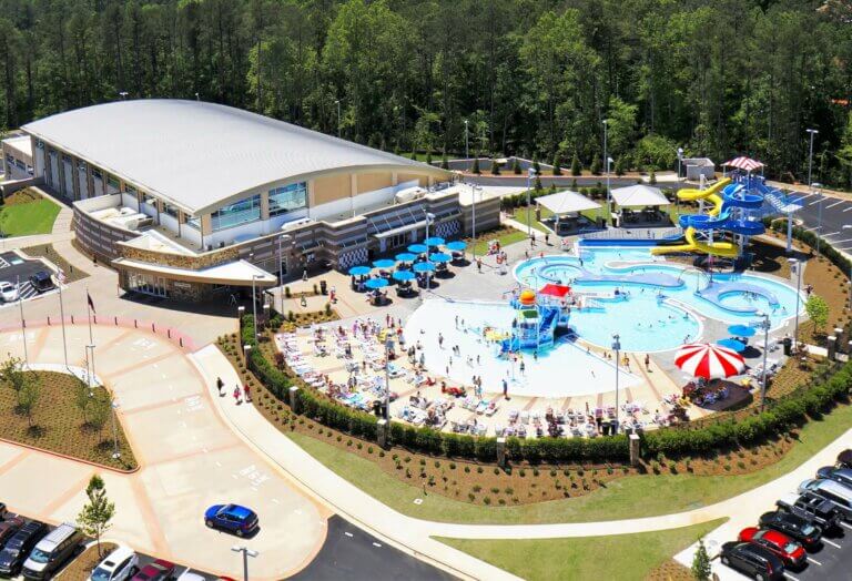 Cherokee County Aquatic Center