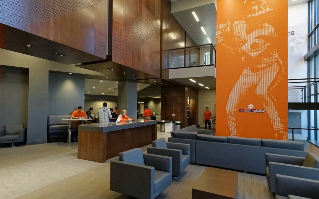 Clemson University | Kingsmore Baseball Stadium Renovation