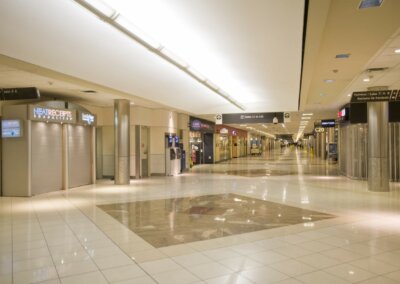 Concourse C North Expansion