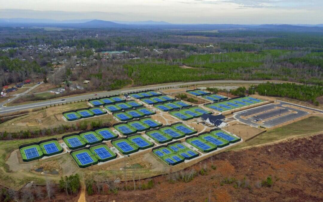 Tennis Center of Georgia