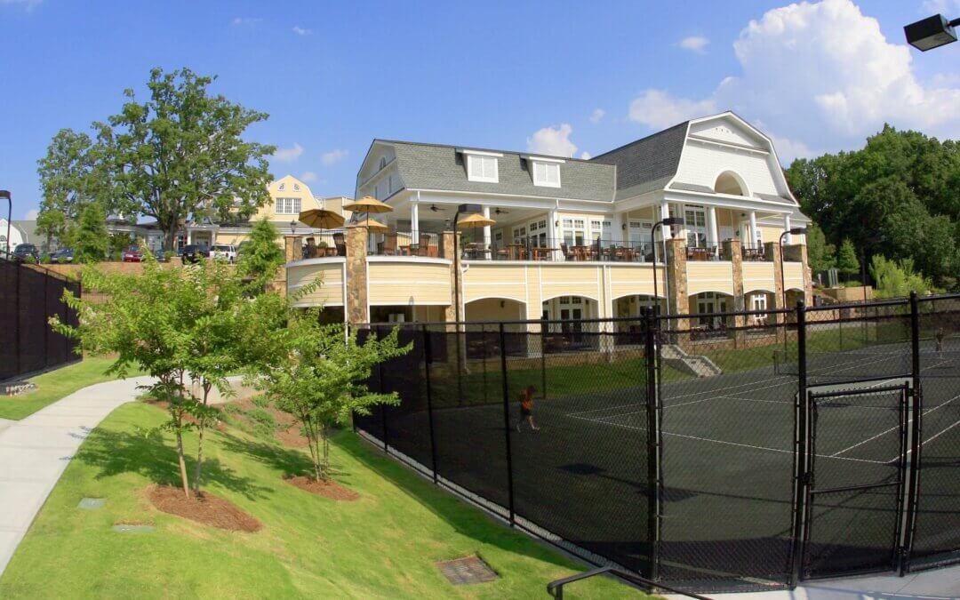 Druid Hills Tennis Center