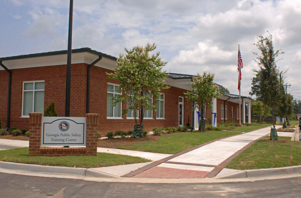 Garden City Police Academy