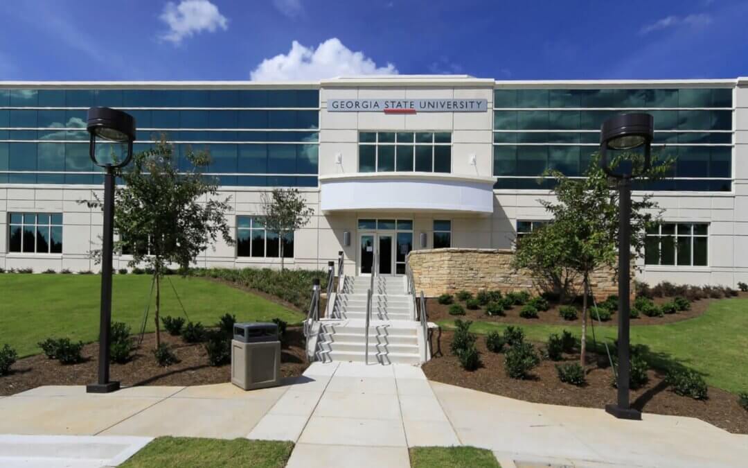 Georgia State University | Alpharetta Academic Facility