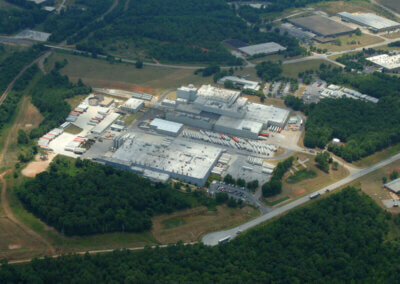 General Mills Plant Expansion