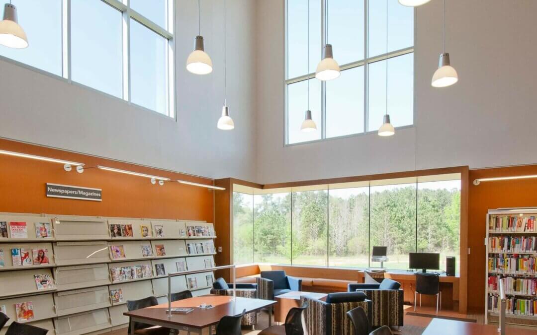 Fulton County Palmetto Library