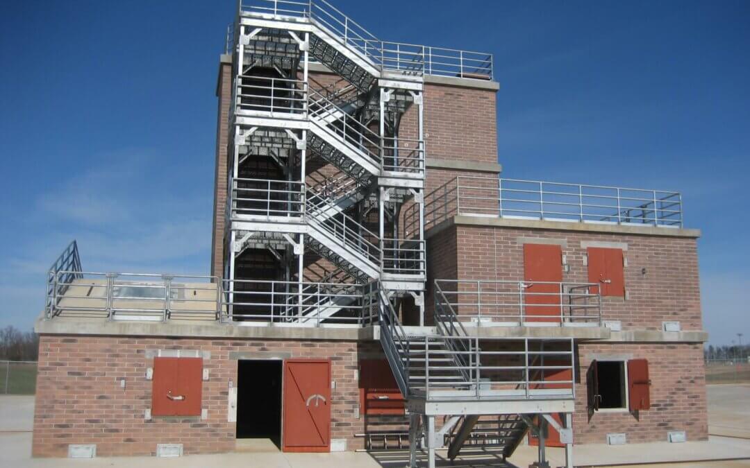 Jackson County Fire Training Center