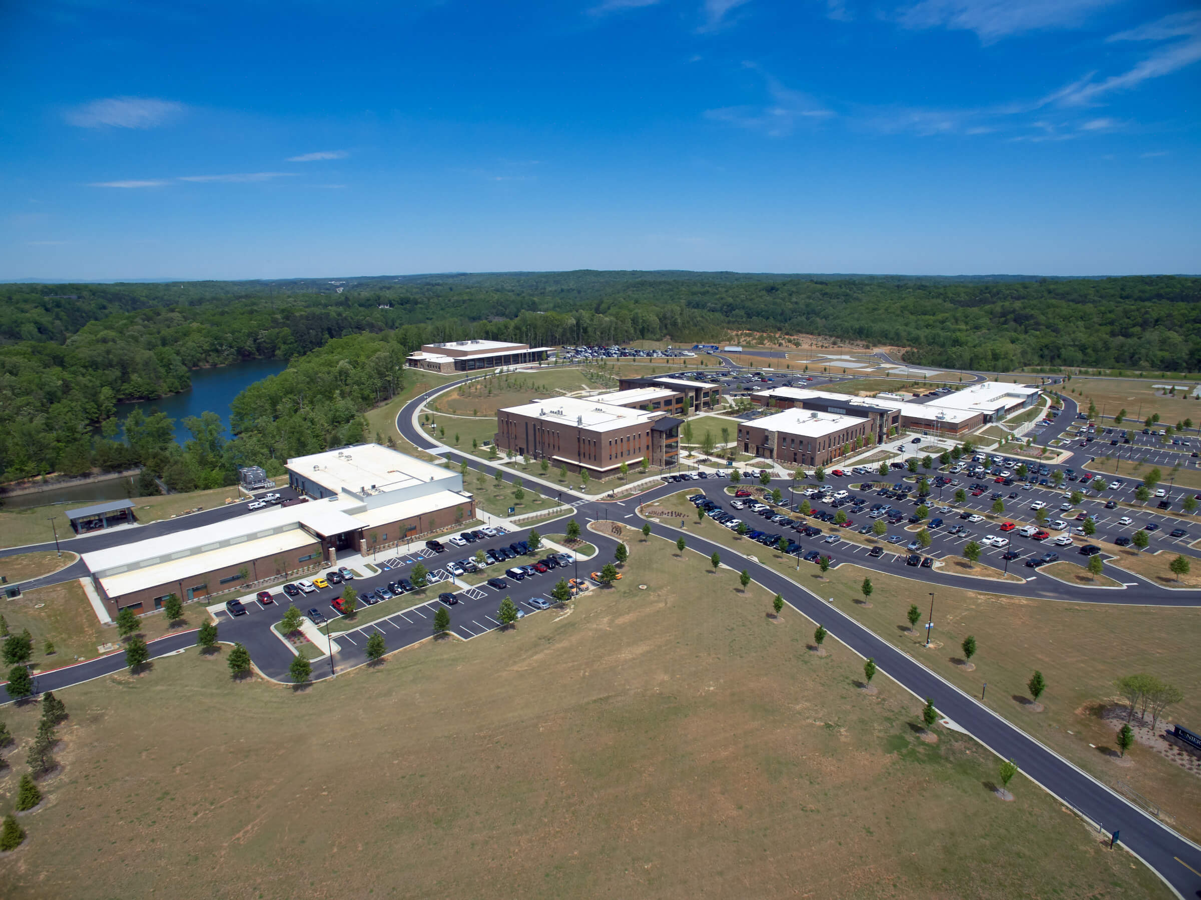 Unveiling the Secrets of Fire – Lanier Tech’s Fire Science Program