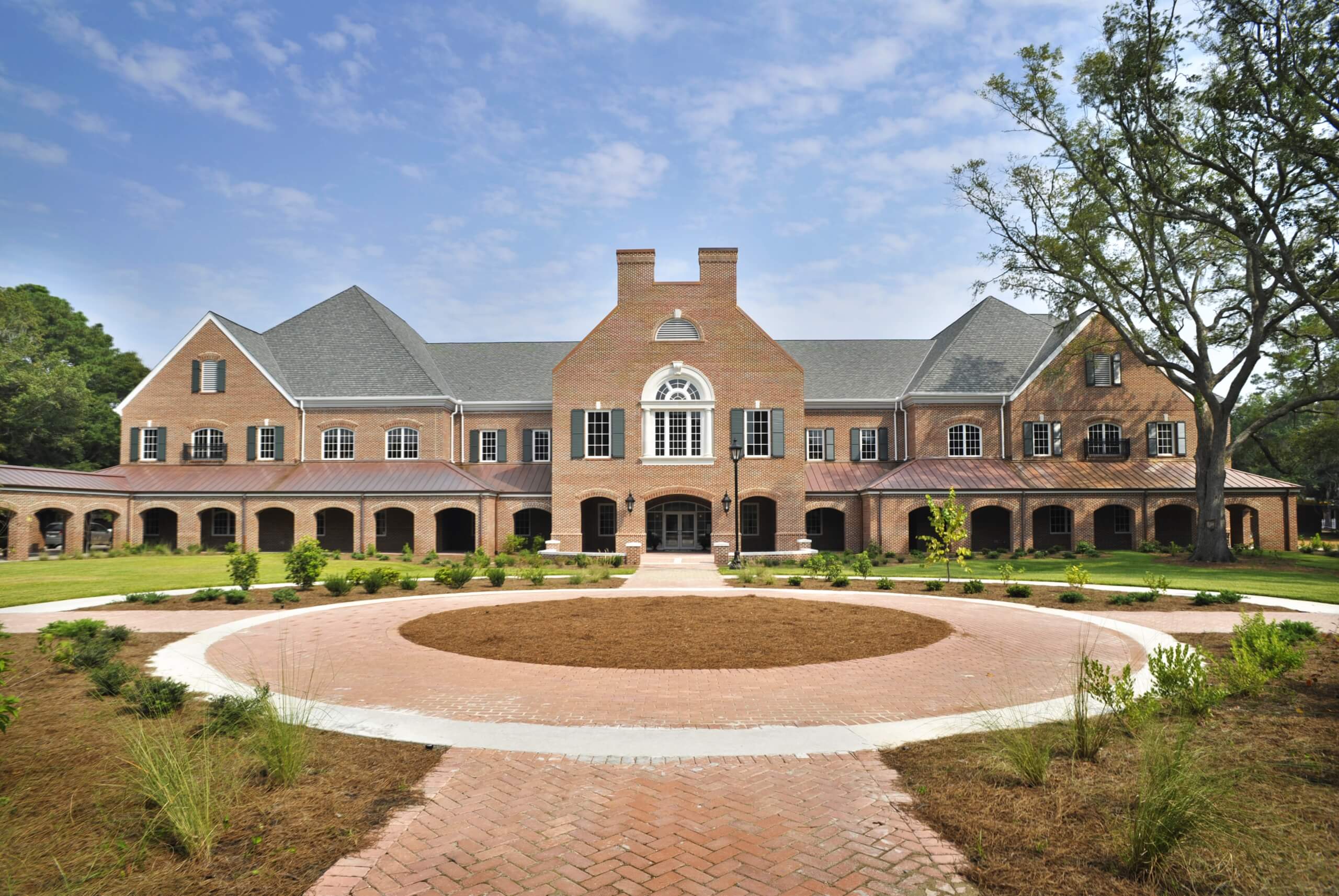 Savannah Country Day | Lower School - New South Construction