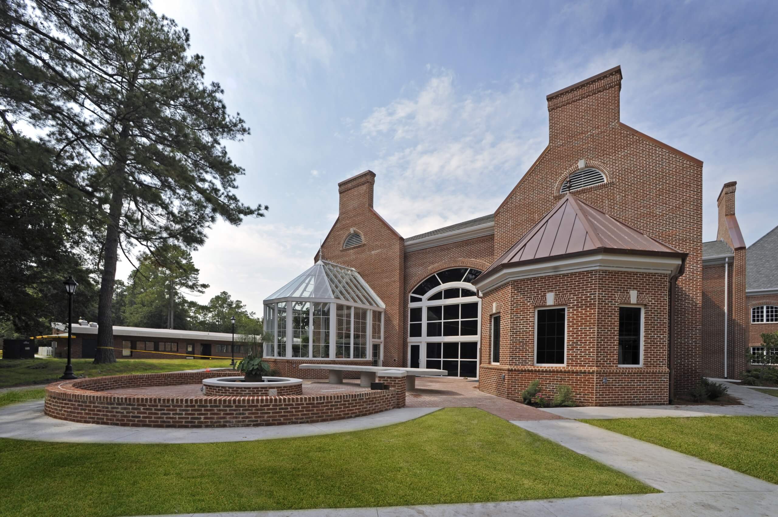 Savannah Country Day | Lower School - New South Construction