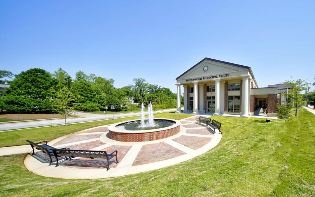 McDonough Municipal Courts