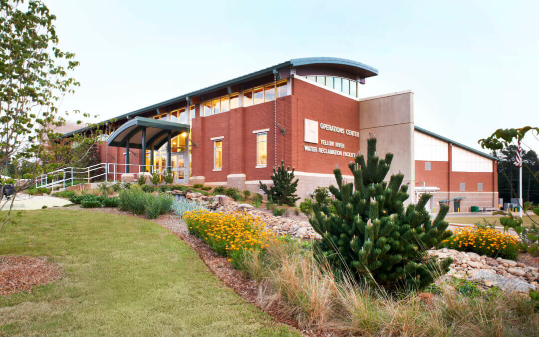 Yellow River Water Reclamation Facility