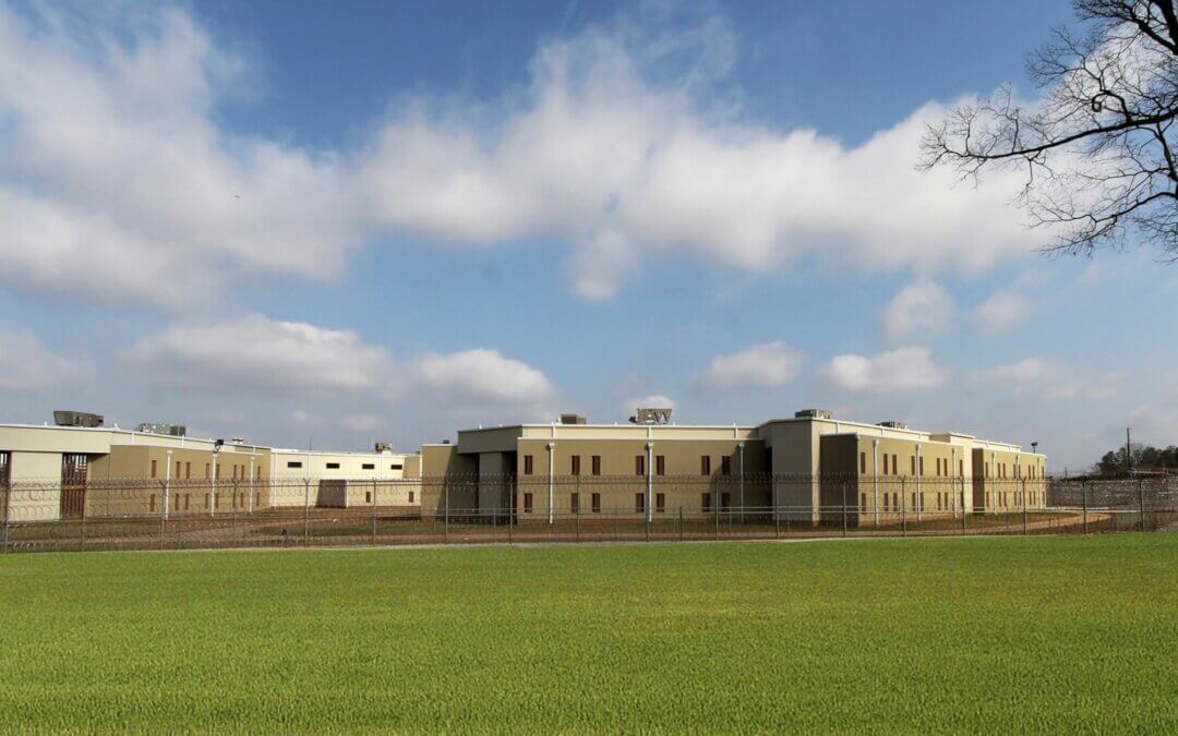 square adult correctional facility Will foot county