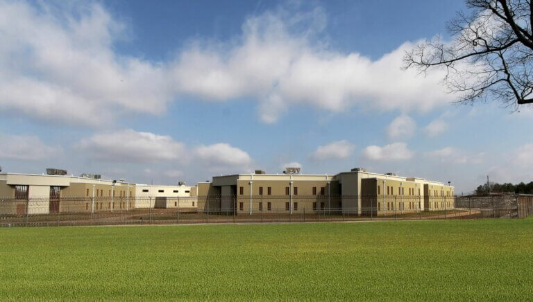 Robert A. Deyton Correctional Facility