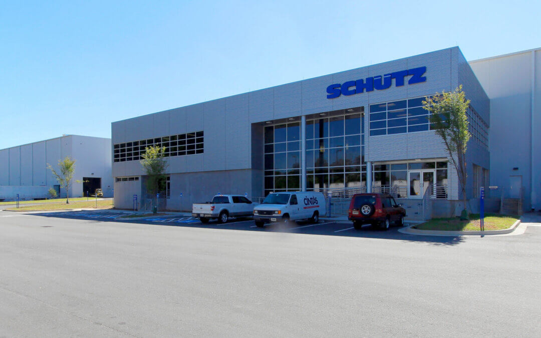 Schutz Container Systems Manufacturing Facility