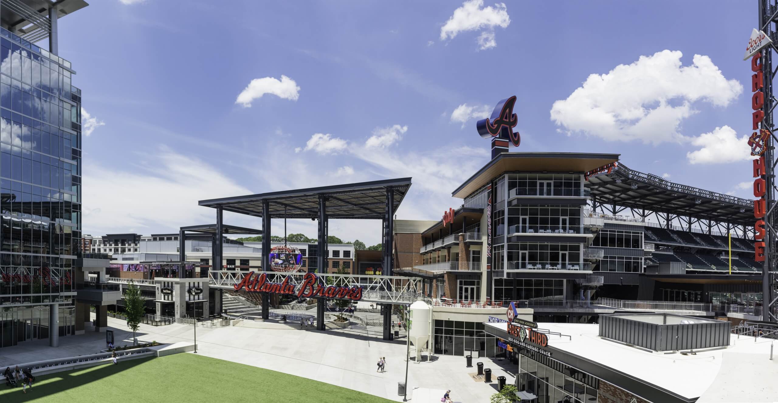 Apartments Near Suntrust Park