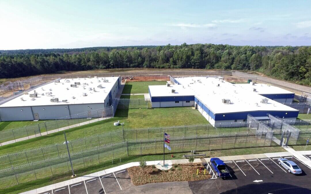 Terrell County Regional Youth Detention Center