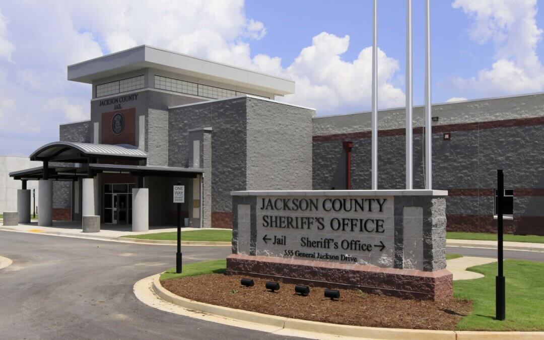 Jackson County Jail & Sheriff’s Office