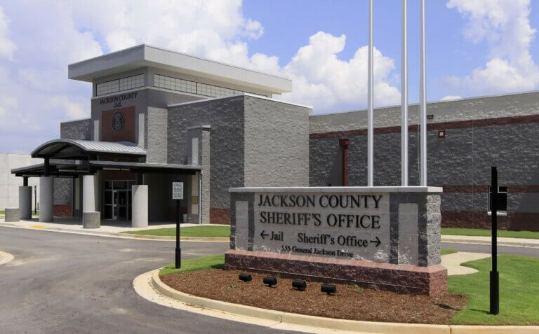 Jackson County Jail & Sheriff’s Office