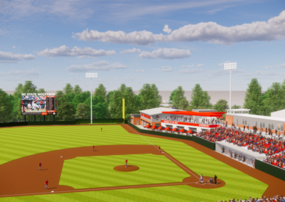 NSCU Doak Baseball