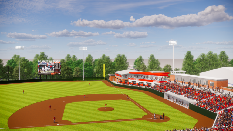 NSCU Doak Baseball