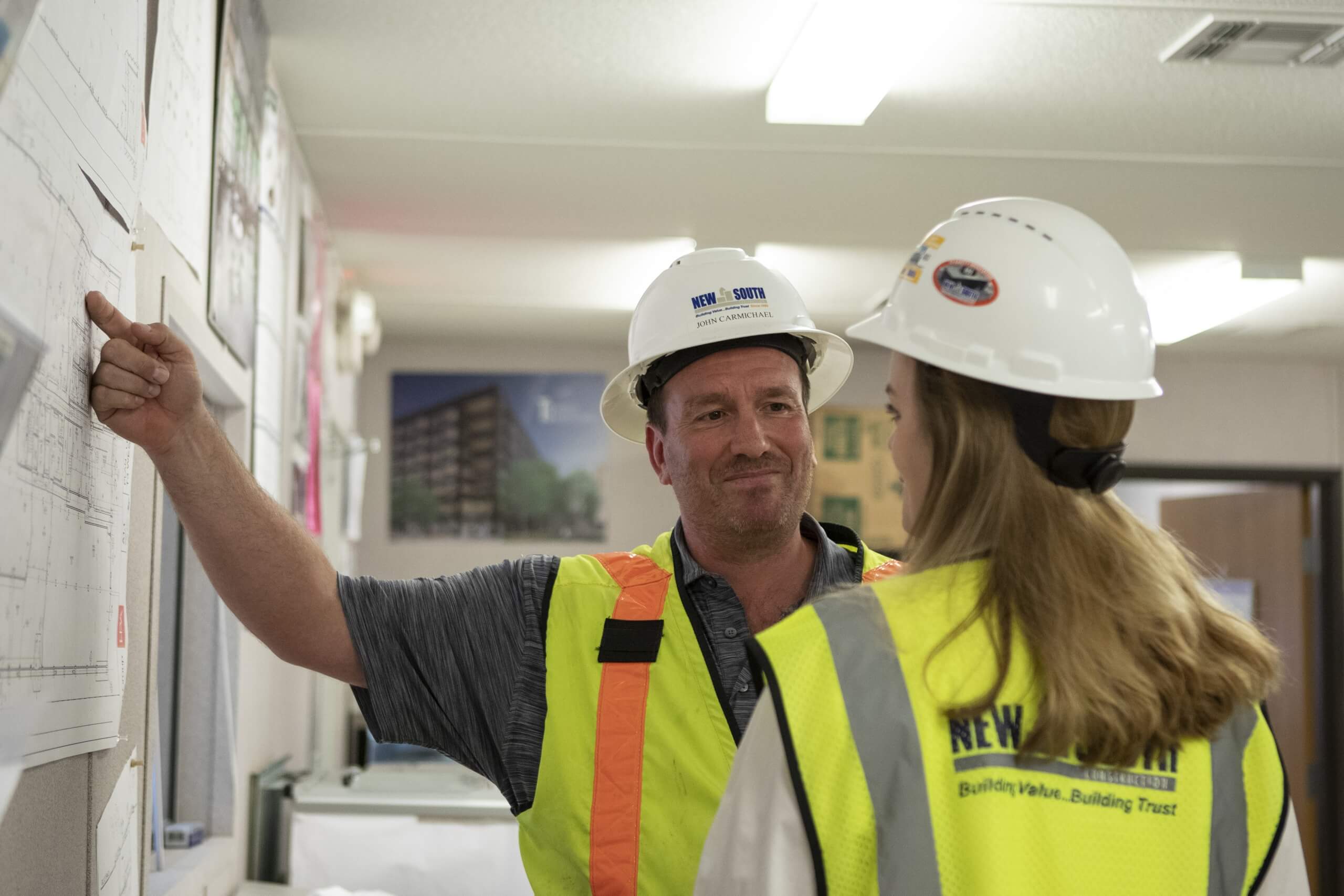 New South Construction Bolsters Expertise with Multiple New Hires - New ...