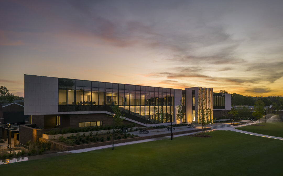 The Westminster Schools The Blake Center