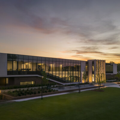 The Westminster Schools The Blake Center