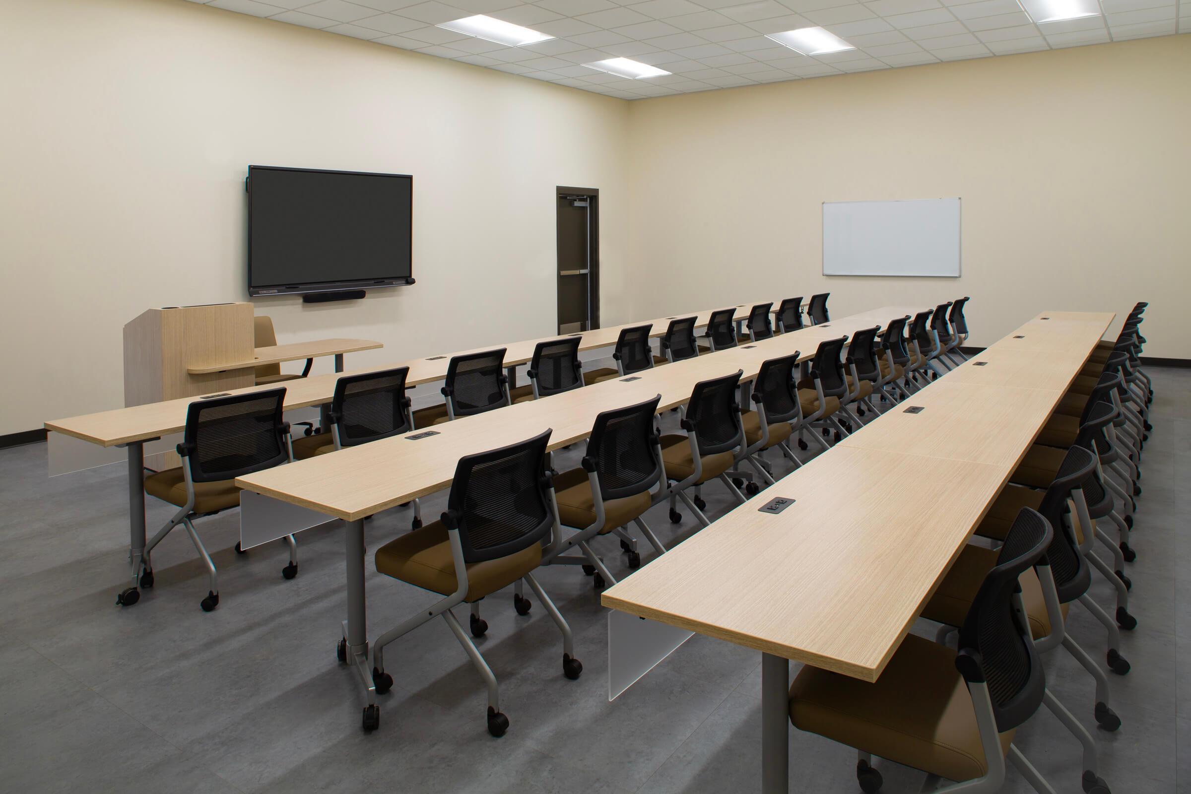 City Of Newnan Fire Training Facility New South Construction